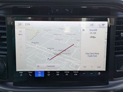 2025 Ford F-150 Lariat®