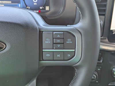 2025 Ford F-150 Lariat®