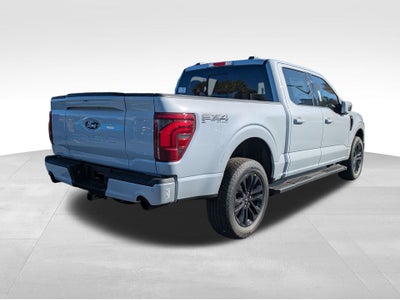 2025 Ford F-150 Lariat®