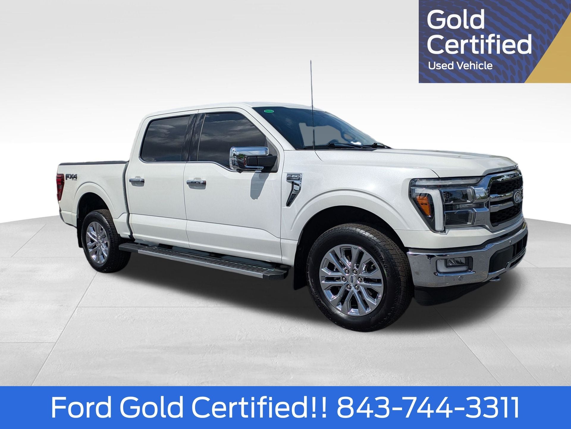 2024 Ford F-150 Lariat