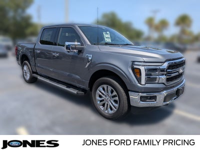 2026 Ford F-150 Lariat®
