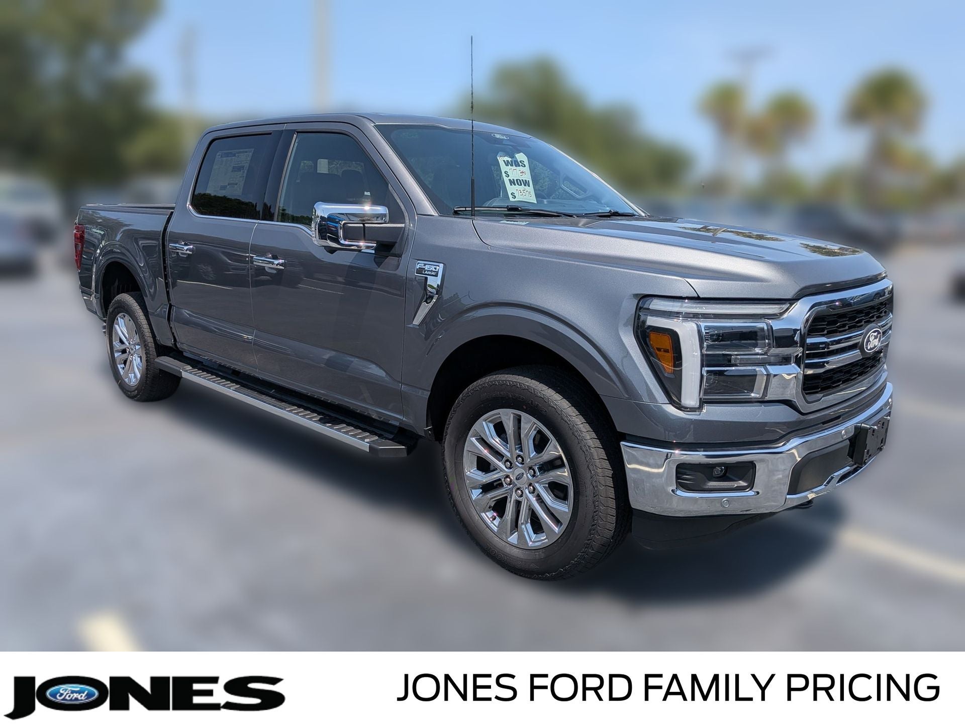2026 Ford F-150 Lariat®