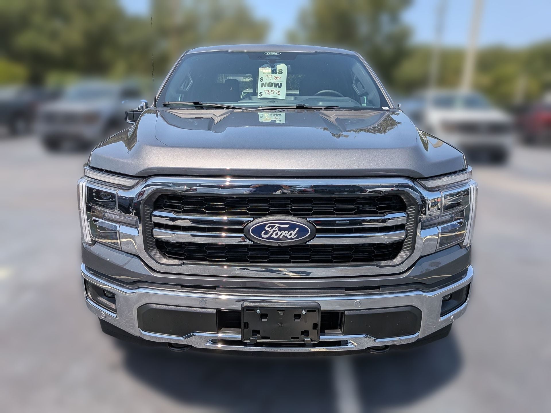 2026 Ford F-150 Lariat®