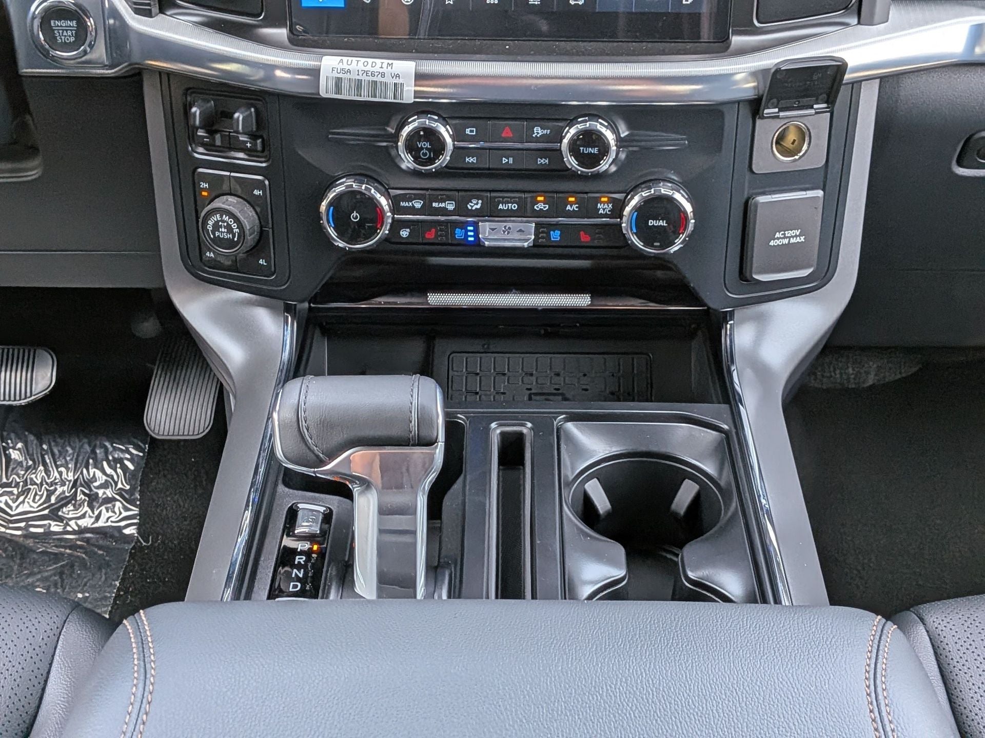 2026 Ford F-150 Lariat®
