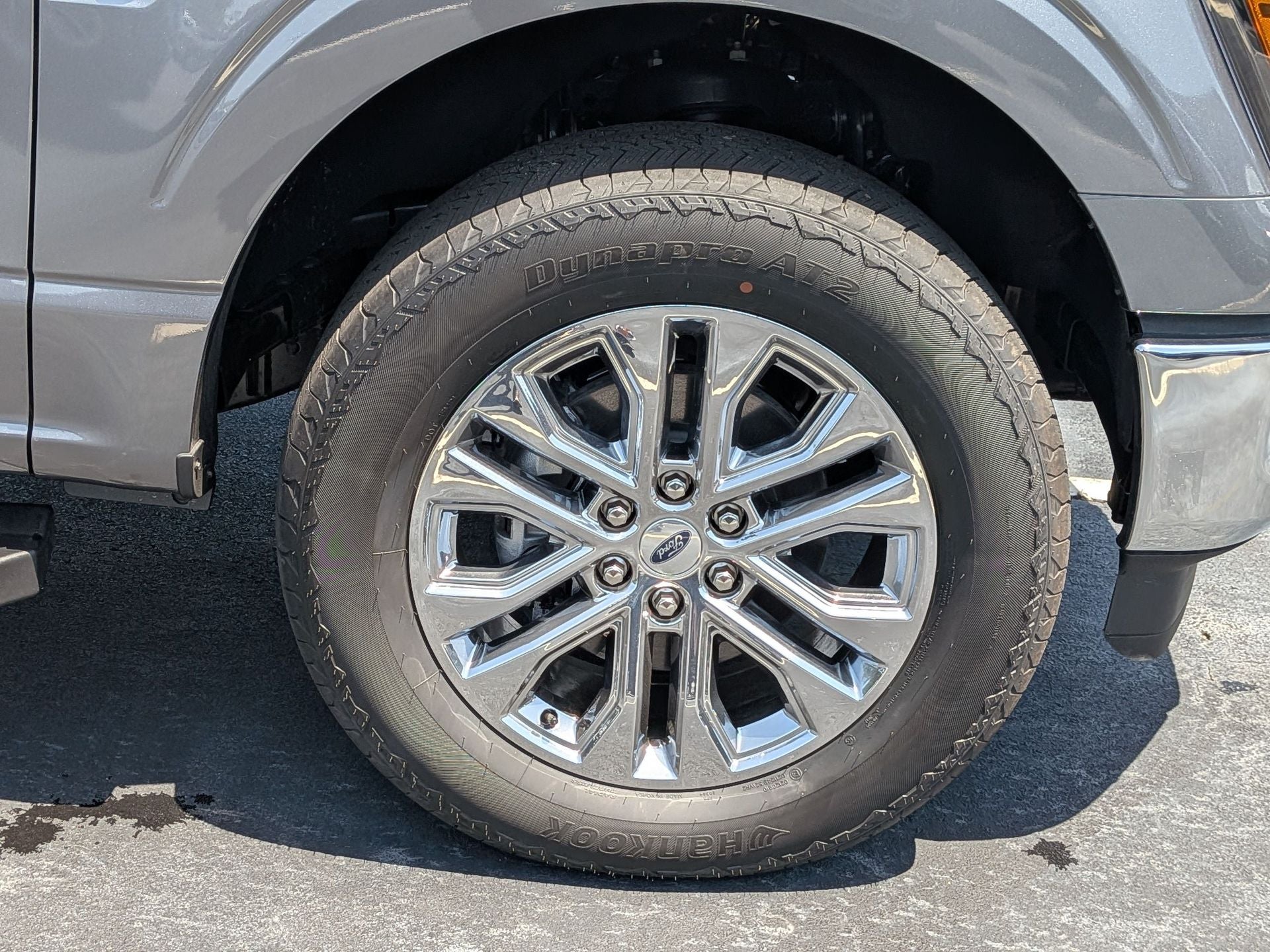 2026 Ford F-150 Lariat®