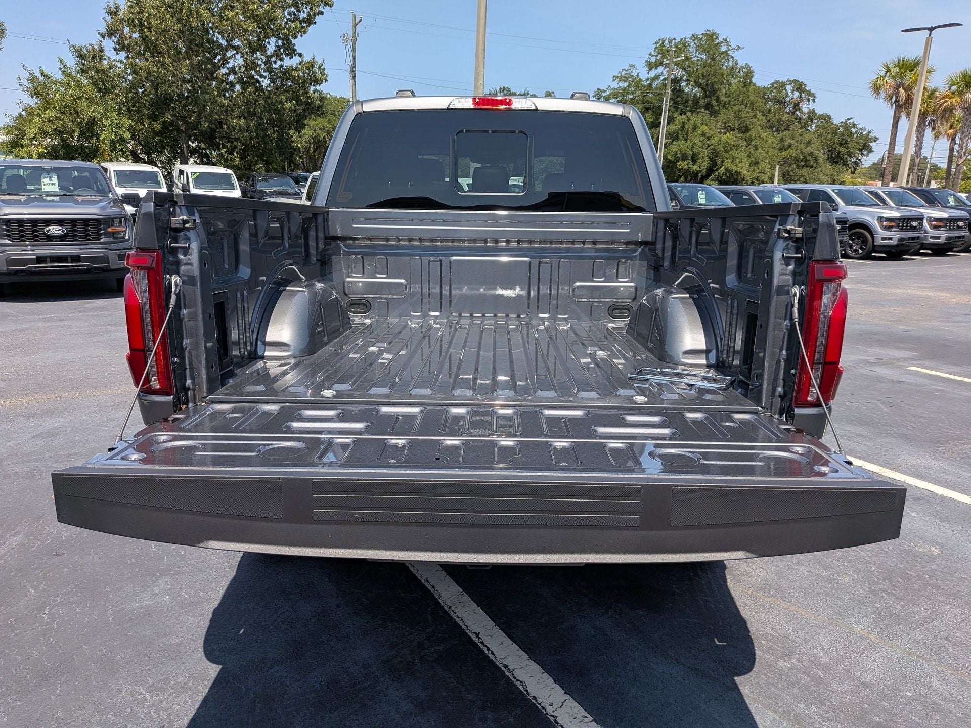 2026 Ford F-150 Lariat®