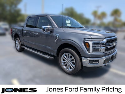 2026 Ford F-150 Lariat®