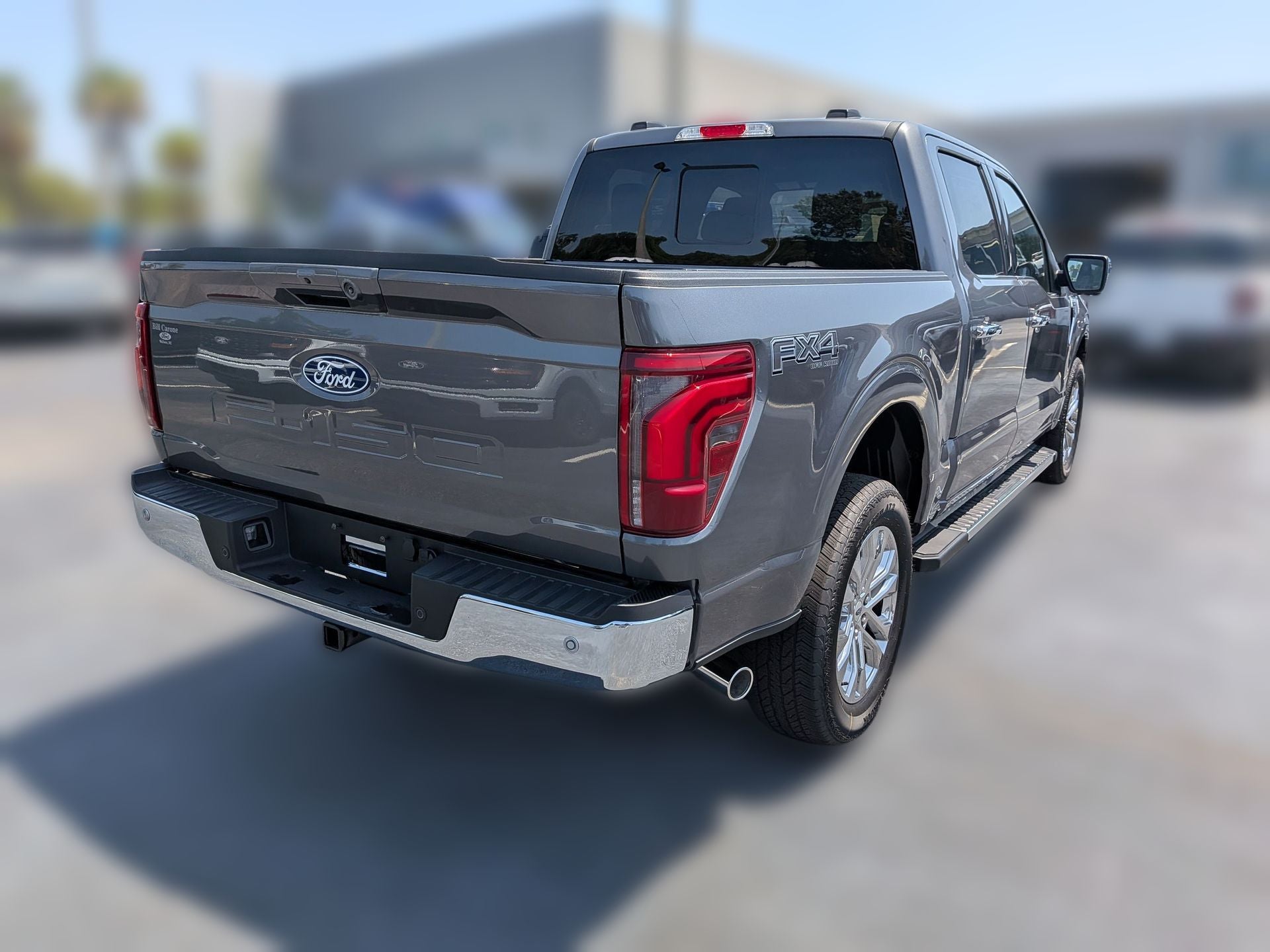 2026 Ford F-150 Lariat®