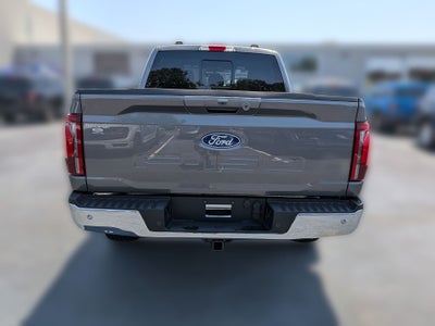 2026 Ford F-150 Lariat®