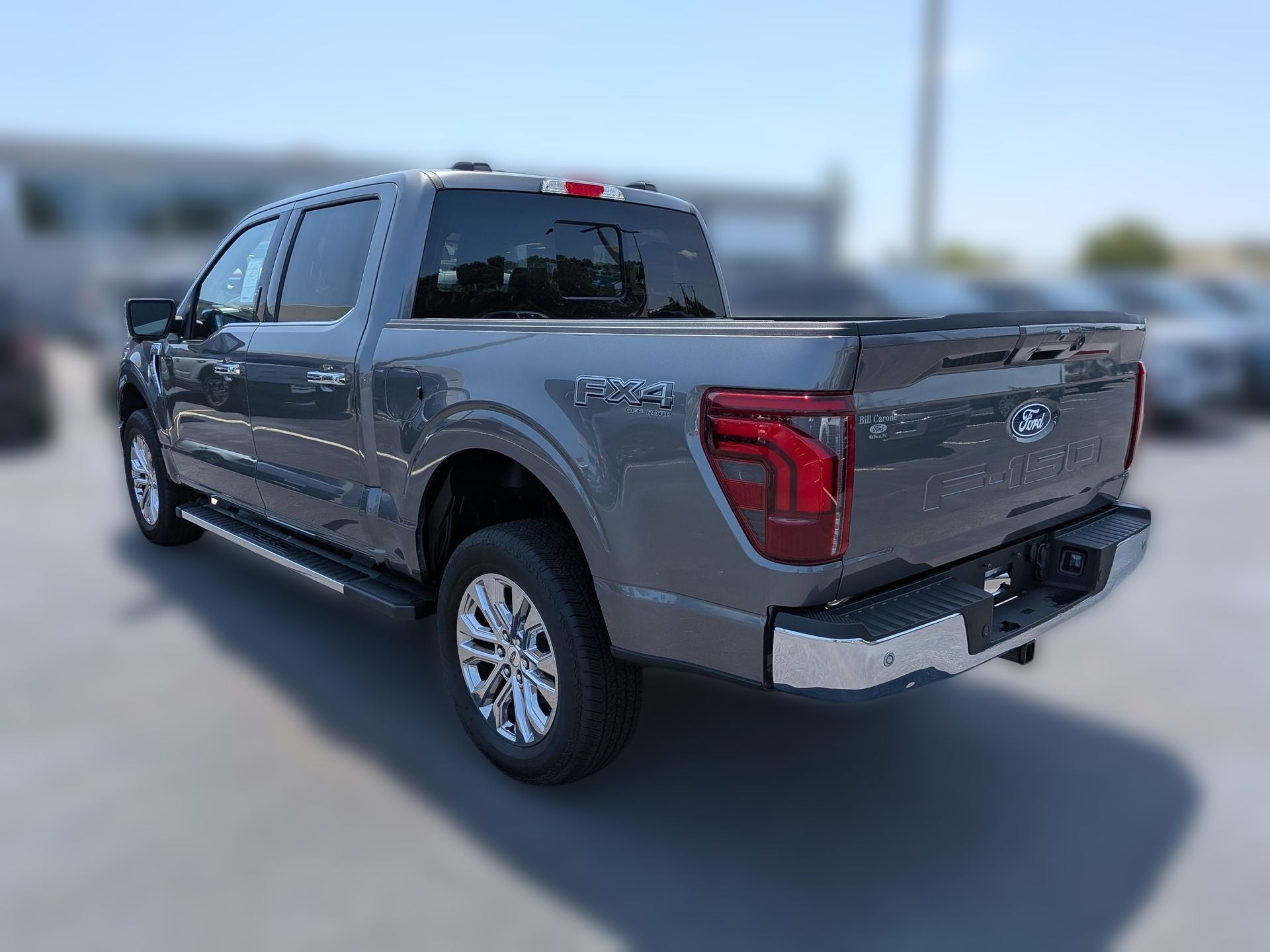2026 Ford F-150 Lariat®