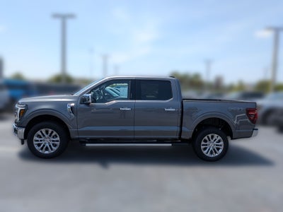 2026 Ford F-150 Lariat®