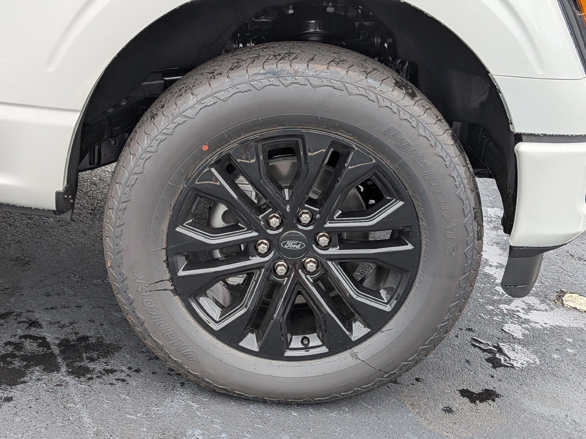 2026 Ford F-150 Lariat®