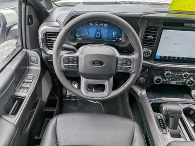 2026 Ford F-150 Lariat®