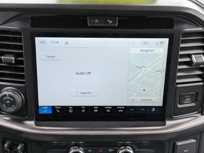 2026 Ford F-150 Lariat®