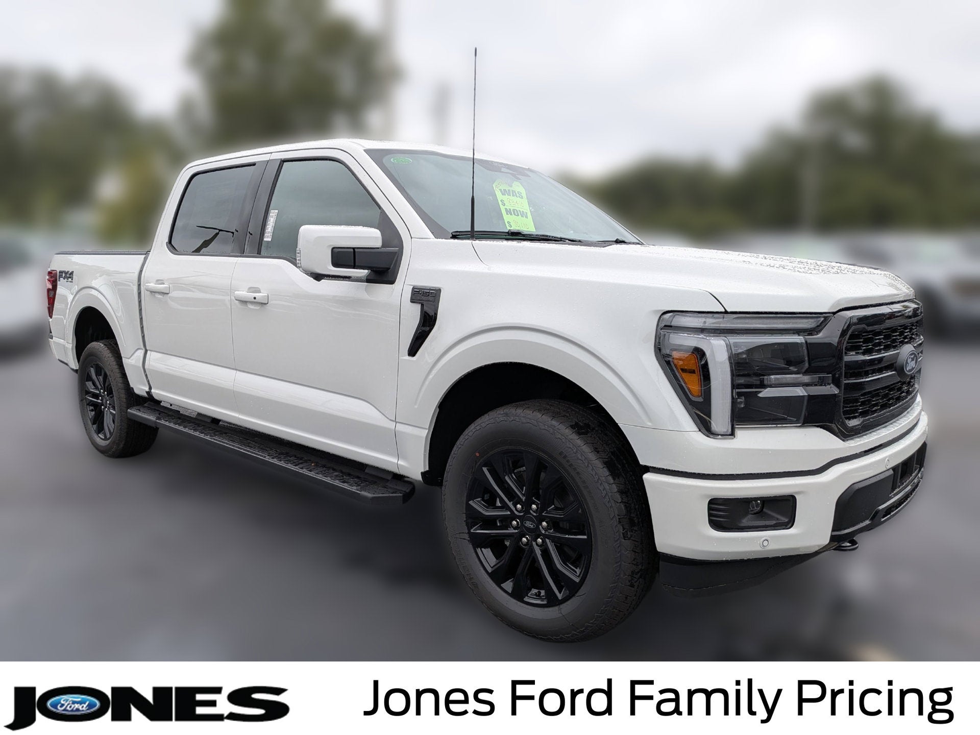 2026 Ford F-150 Lariat®