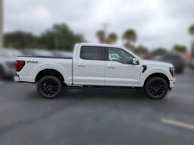2026 Ford F-150 Lariat®