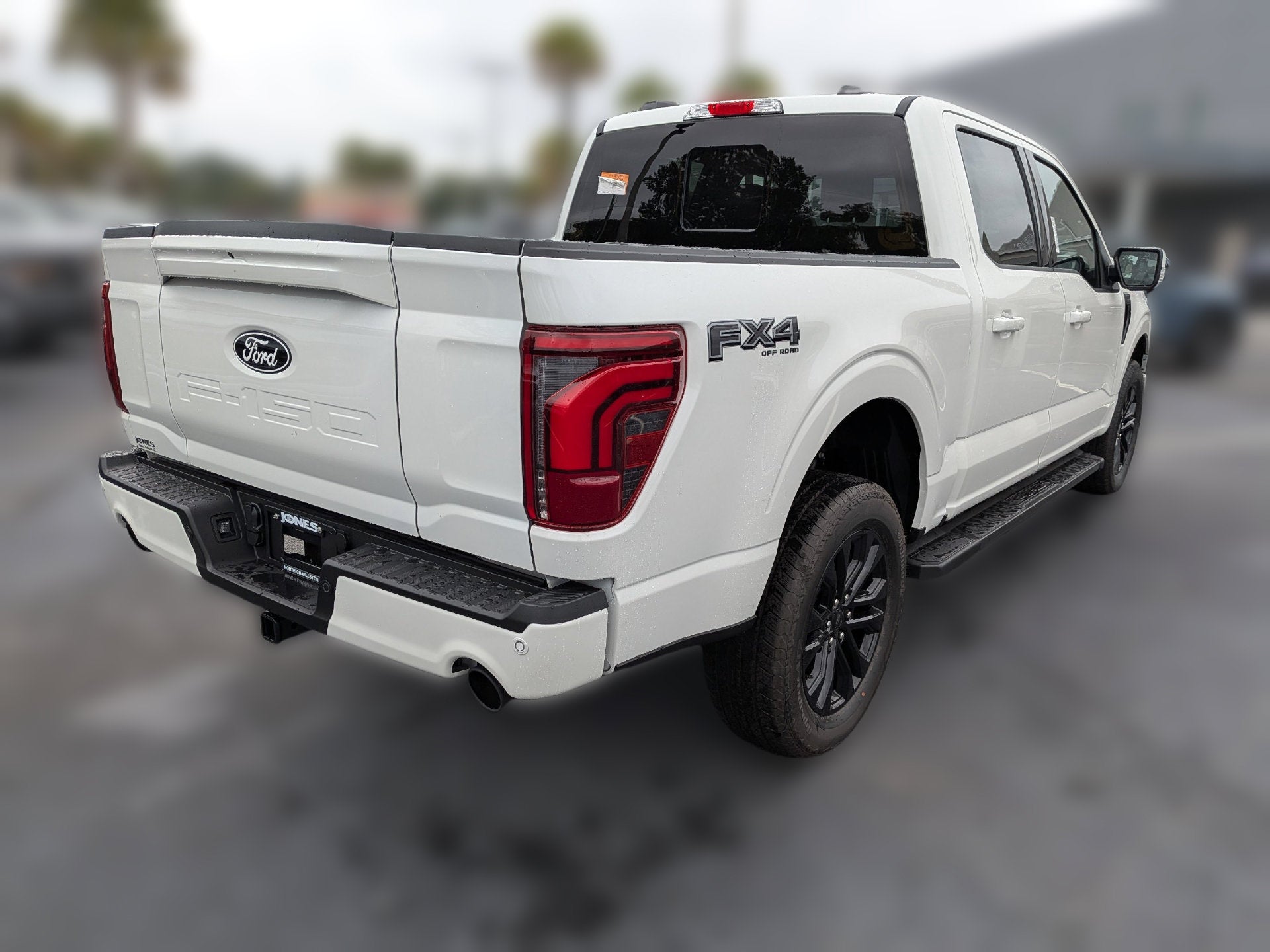 2026 Ford F-150 Lariat®