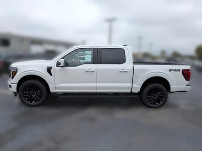 2026 Ford F-150 Lariat®