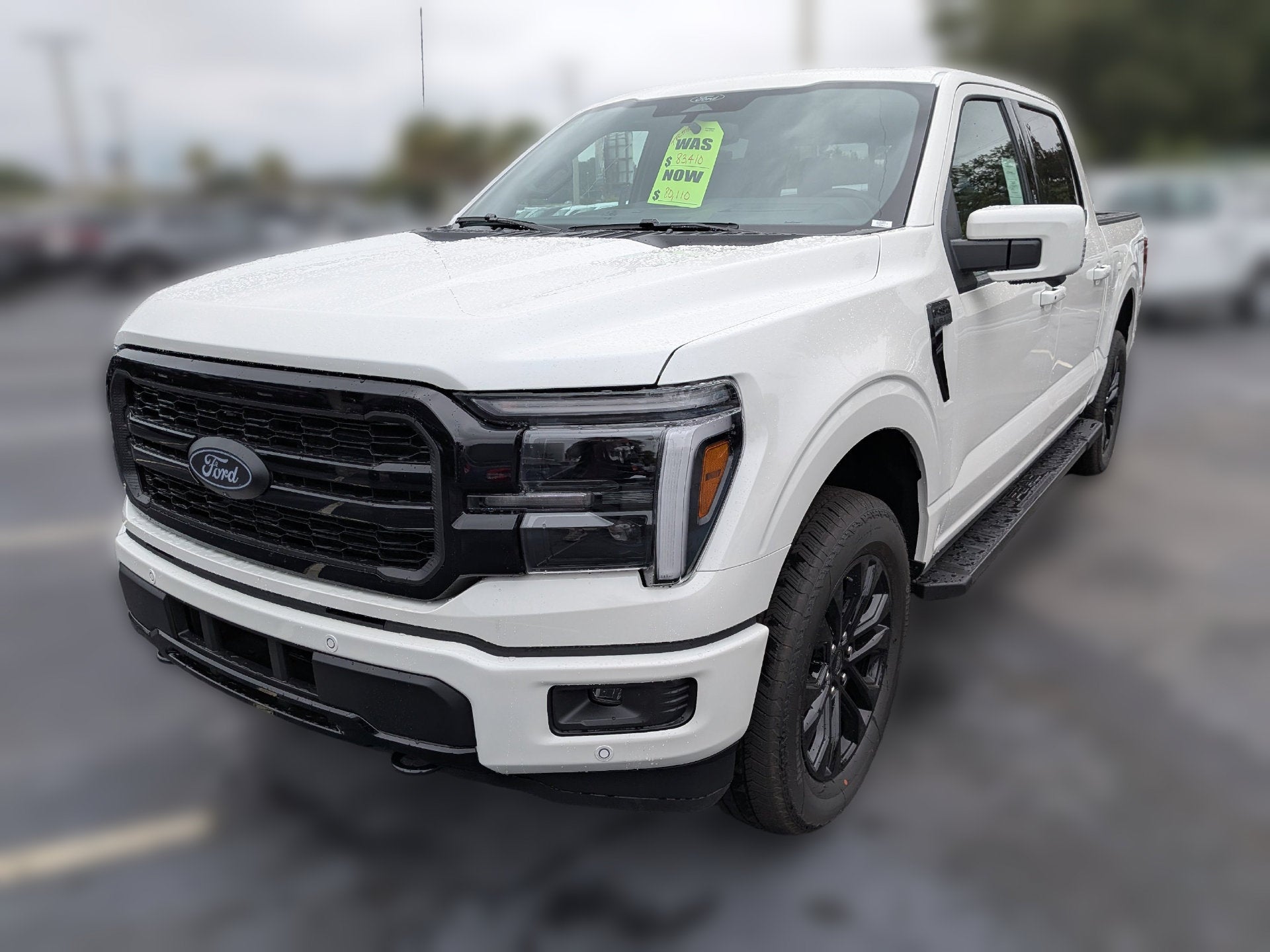 2026 Ford F-150 Lariat®