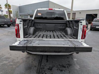 2026 Ford F-150 Lariat®