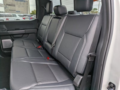 2026 Ford F-150 Lariat®