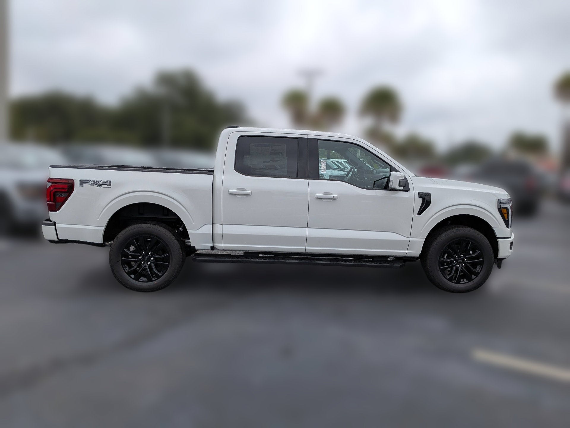 2026 Ford F-150 Lariat®