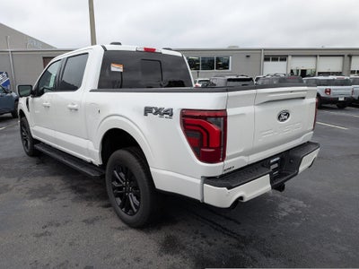 2026 Ford F-150 Lariat®