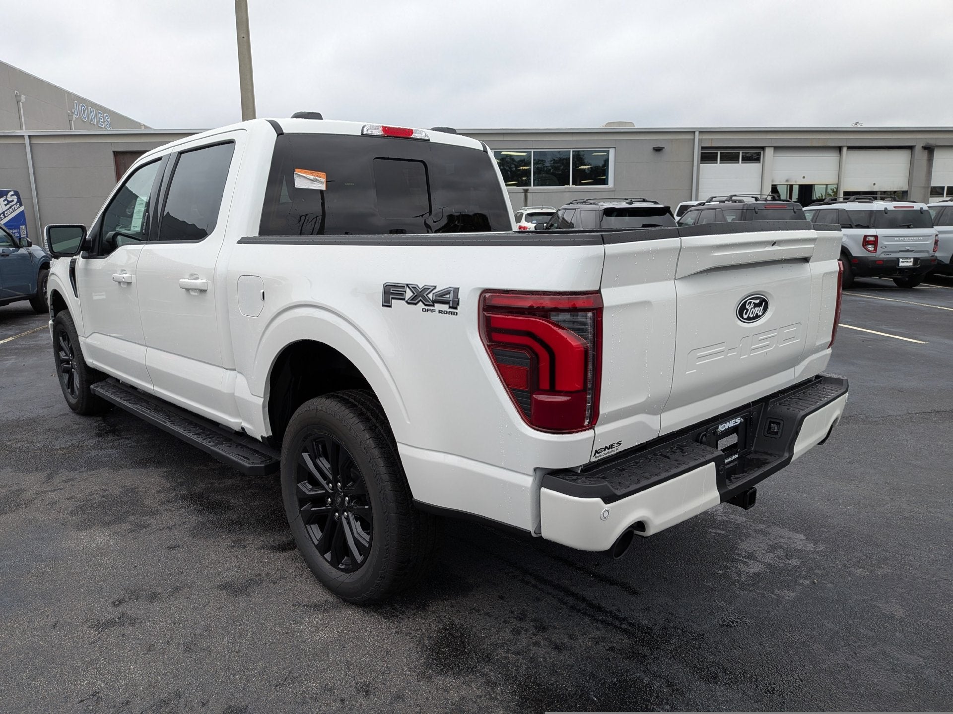 2026 Ford F-150 Lariat®