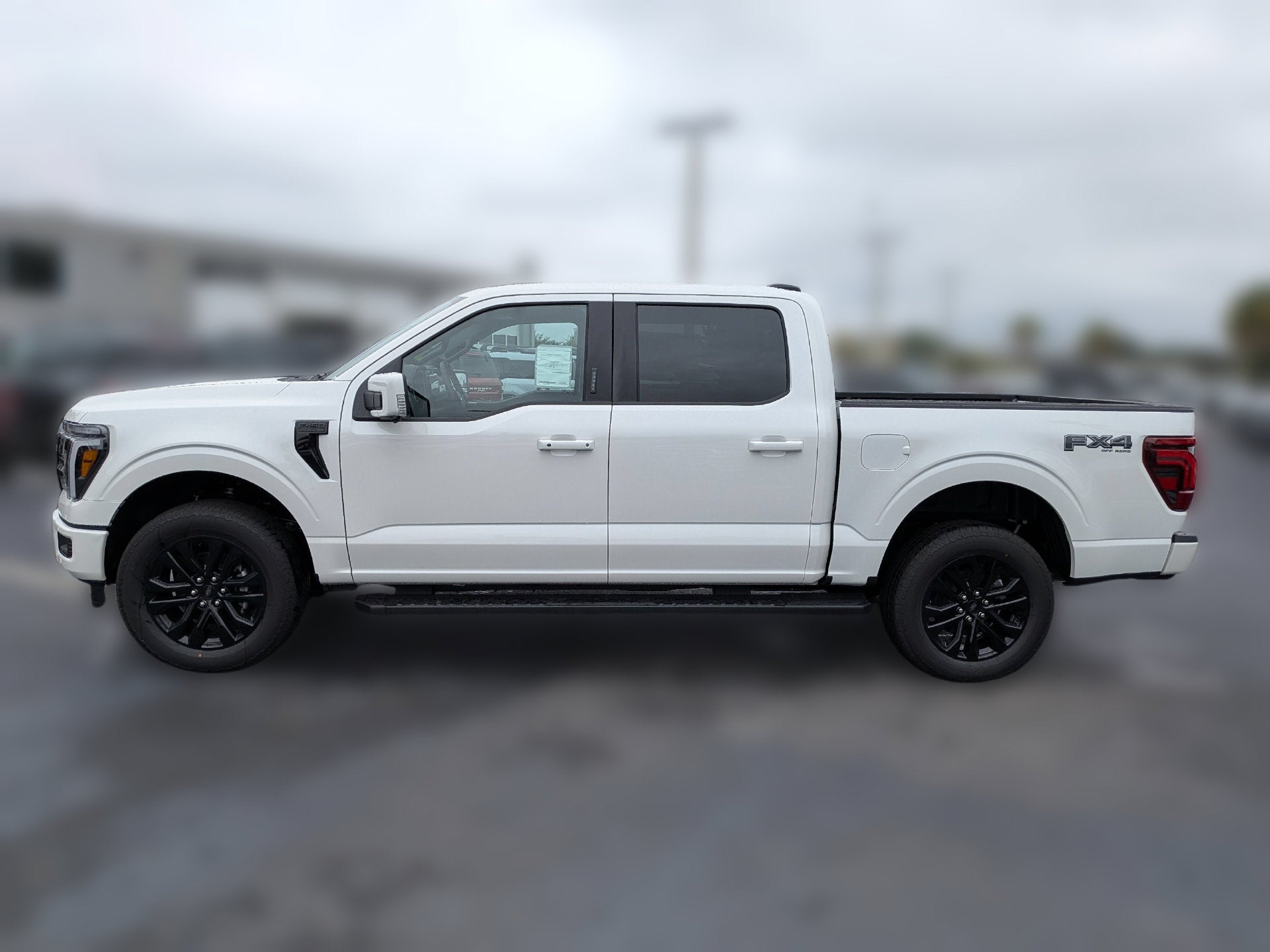 2026 Ford F-150 Lariat®