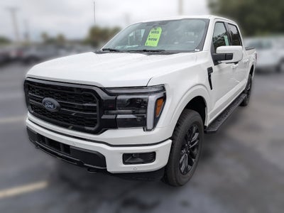 2026 Ford F-150 Lariat®