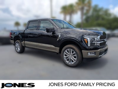 2026 Ford F-150 King Ranch®