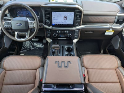 2026 Ford F-150 King Ranch®