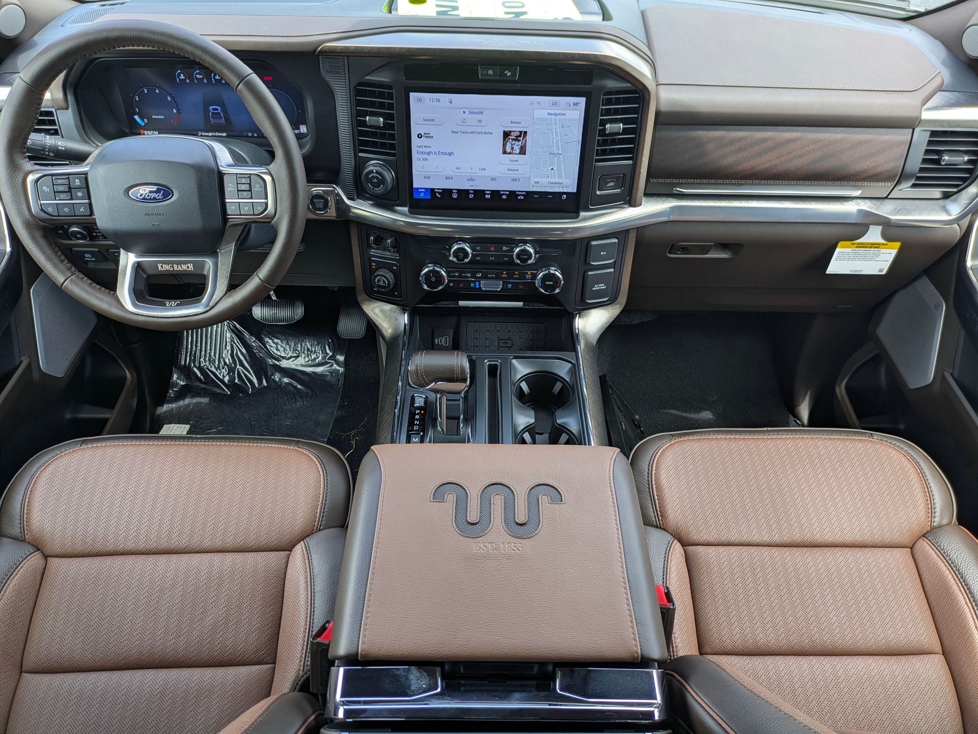 2026 Ford F-150 King Ranch®
