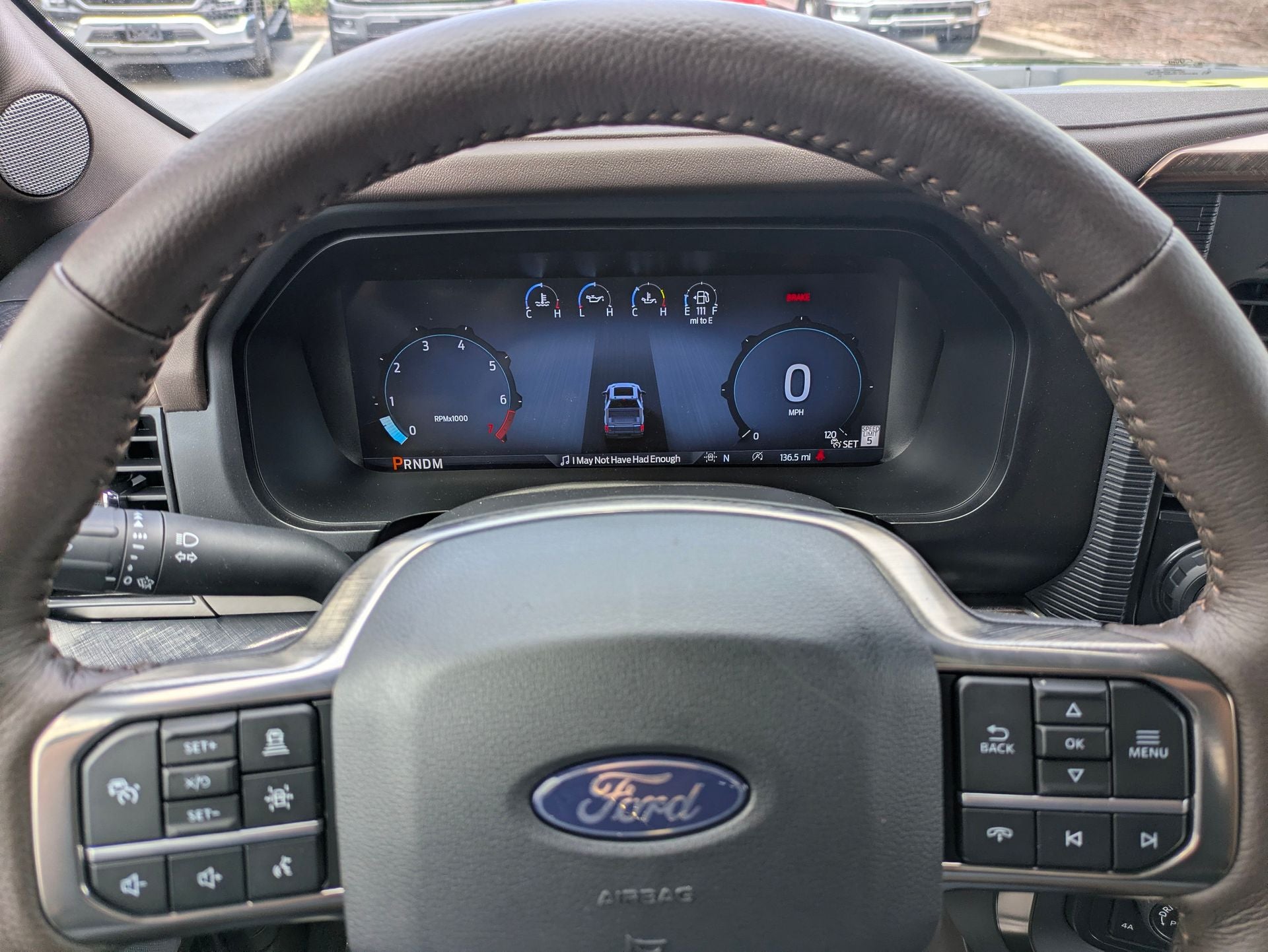 2026 Ford F-150 King Ranch®