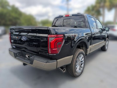 2026 Ford F-150 King Ranch®