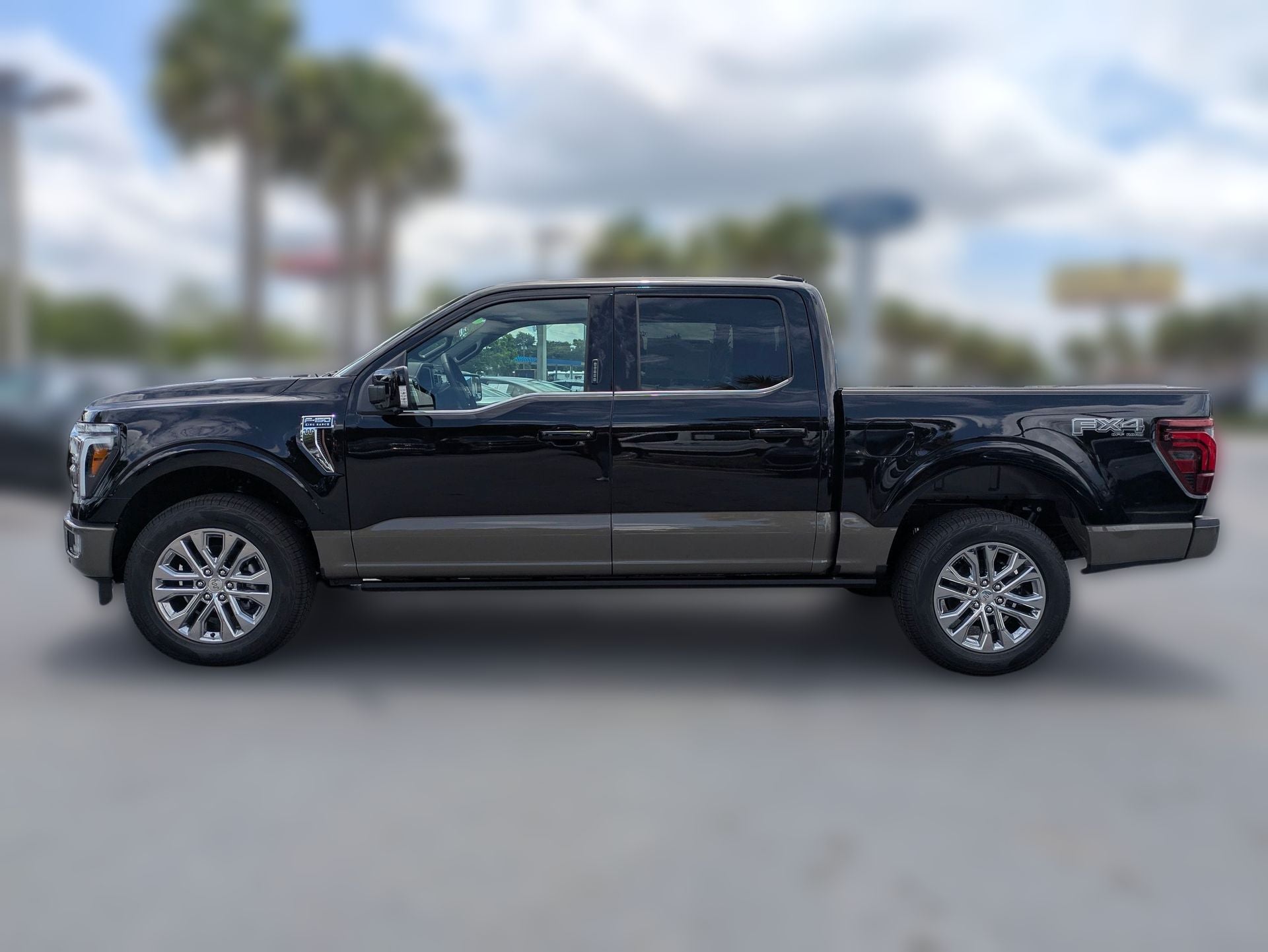 2026 Ford F-150 King Ranch®