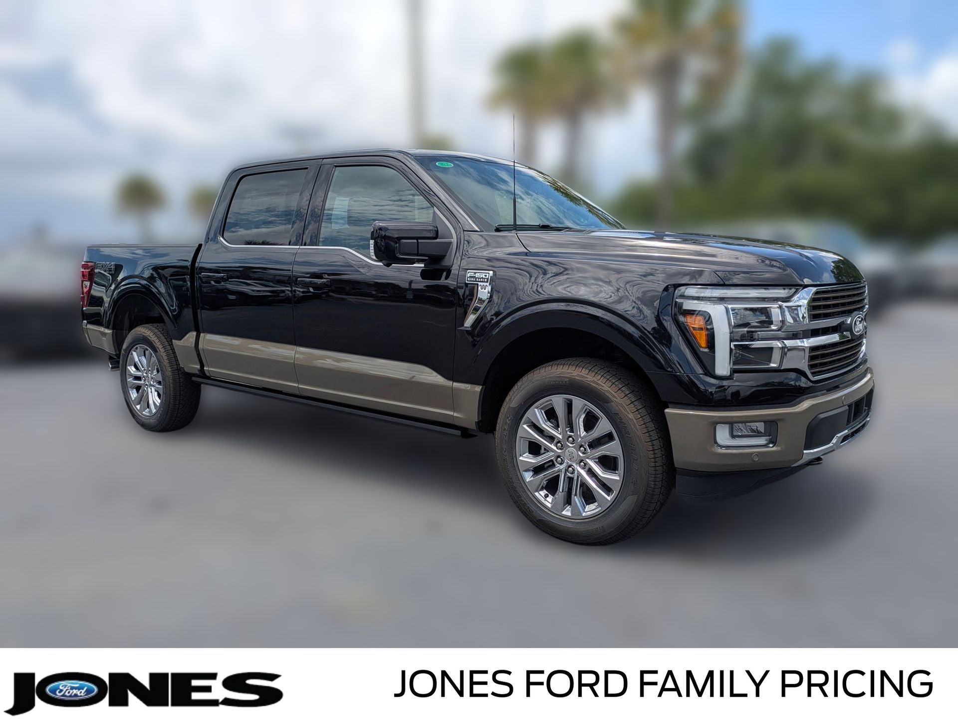 2026 Ford F-150 King Ranch®