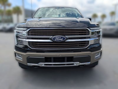 2026 Ford F-150 King Ranch®