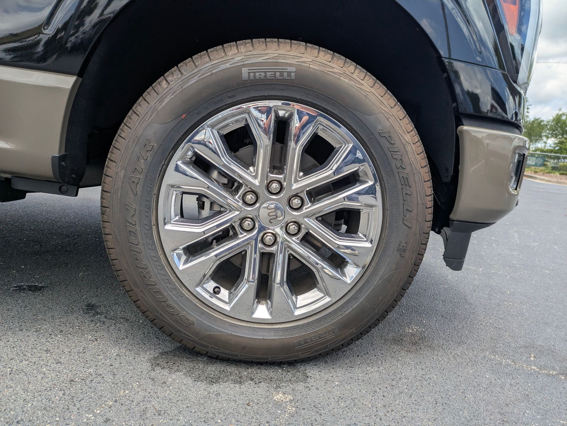 2026 Ford F-150 King Ranch®
