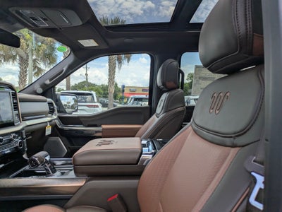 2026 Ford F-150 King Ranch®