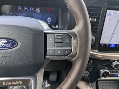 2026 Ford F-150 King Ranch®