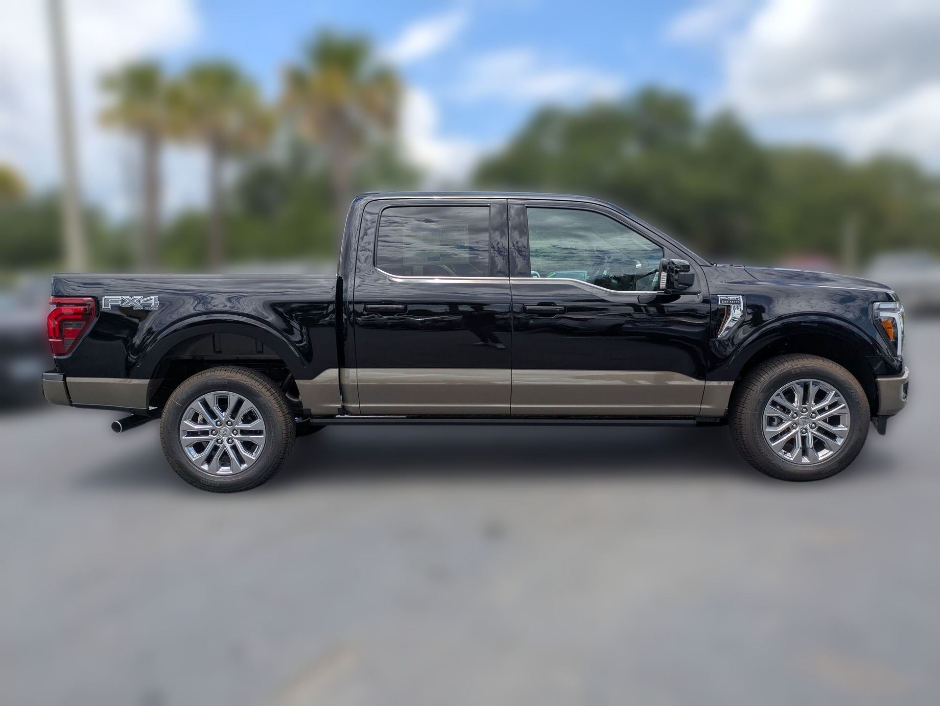 2026 Ford F-150 King Ranch®