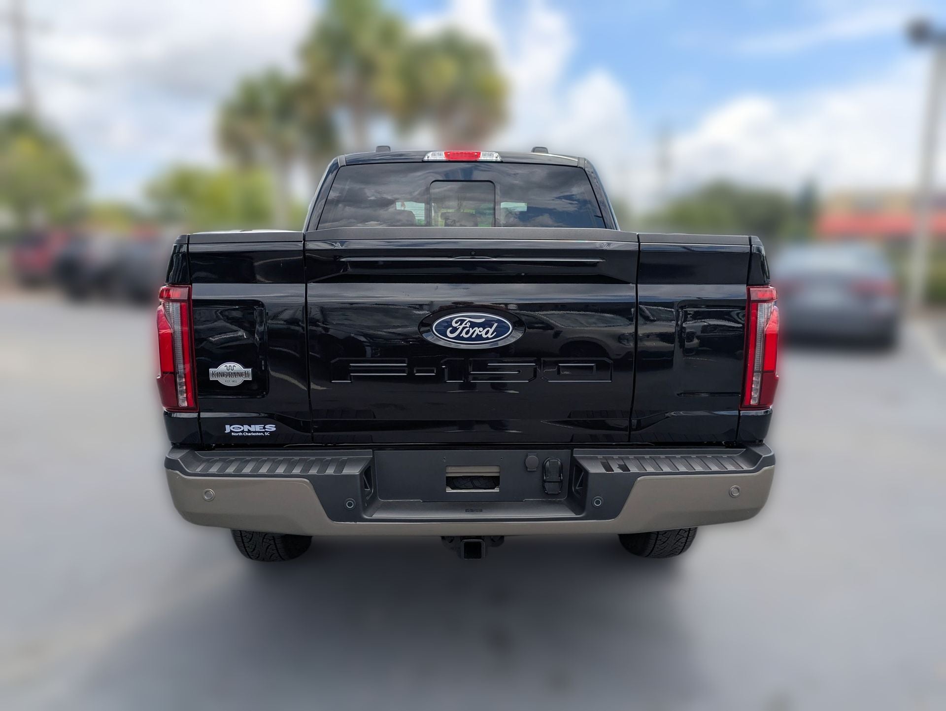 2026 Ford F-150 King Ranch®