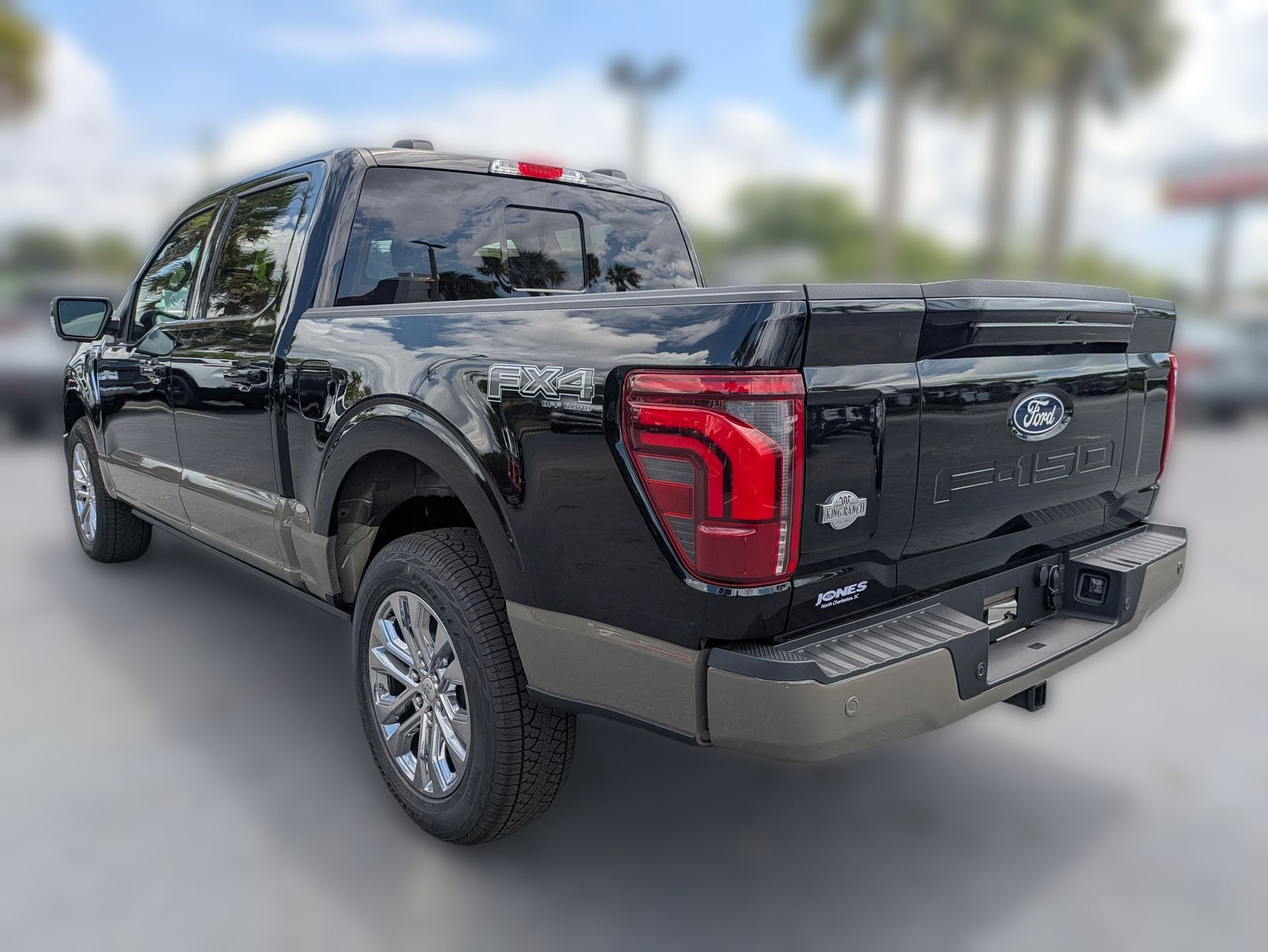 2026 Ford F-150 King Ranch®