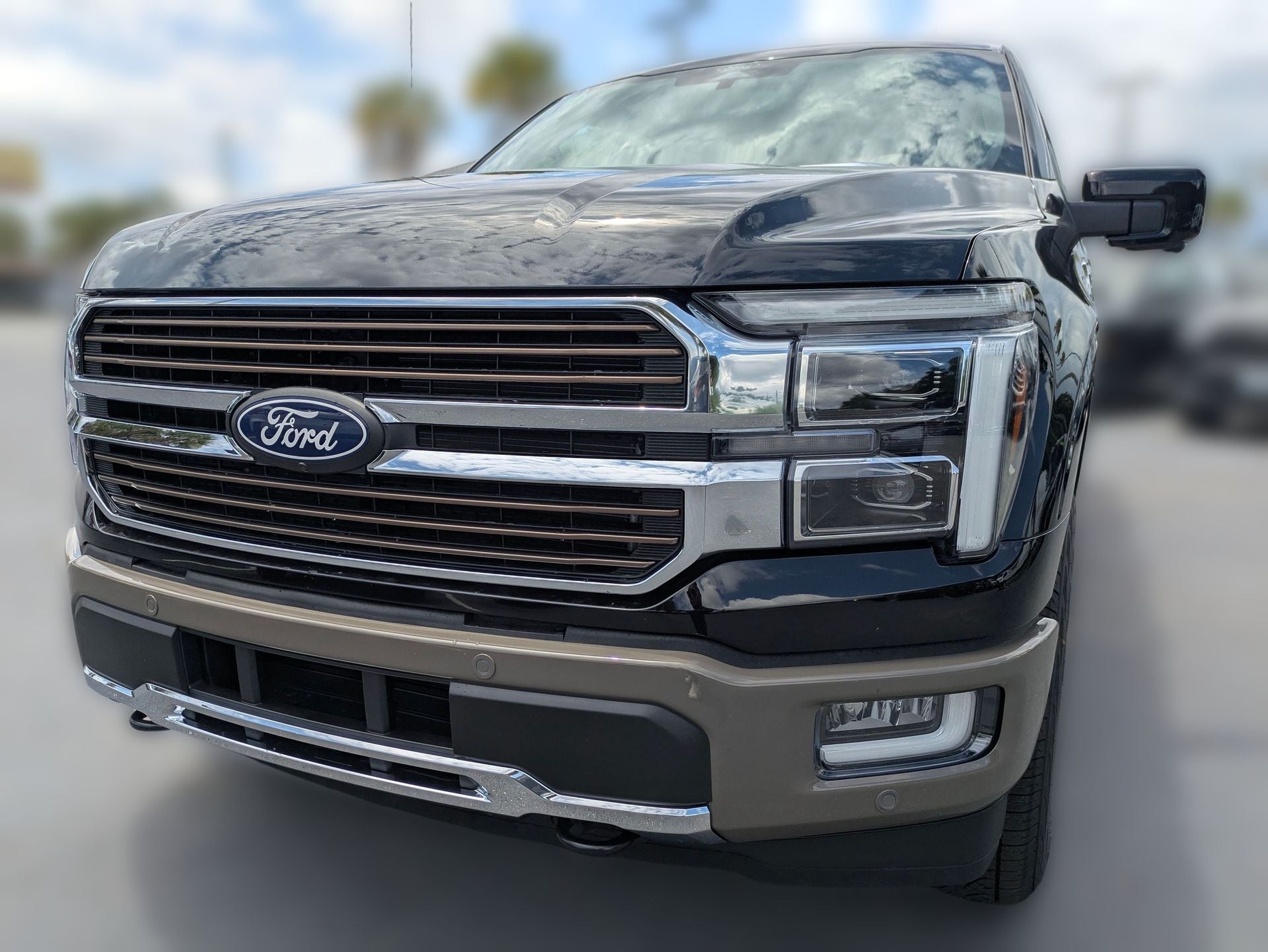 2026 Ford F-150 King Ranch®