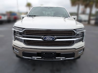 2026 Ford F-150 King Ranch®