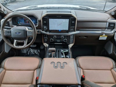 2026 Ford F-150 King Ranch®