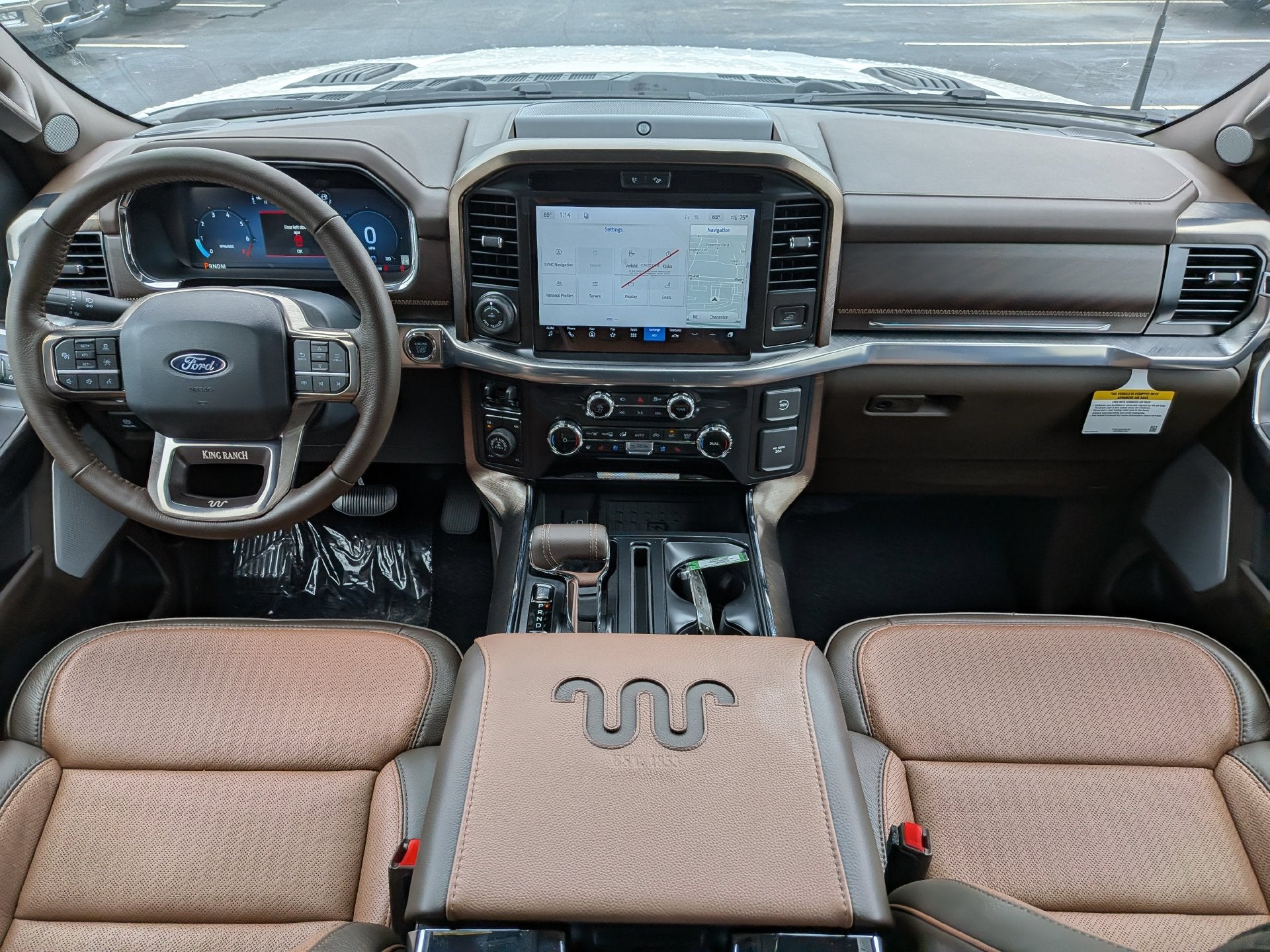 2026 Ford F-150 King Ranch®