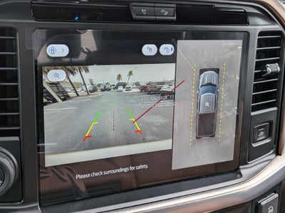 2026 Ford F-150 King Ranch®