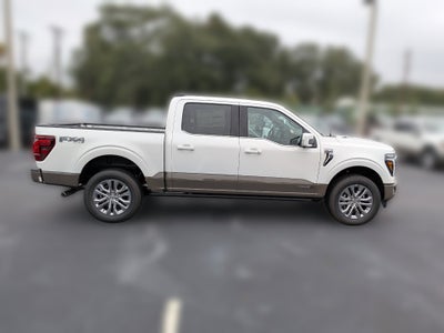 2026 Ford F-150 King Ranch®